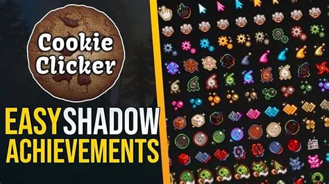 achievement cookie clicker|easy achievements for cookie clicker.